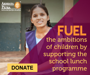 Support food for education