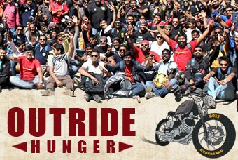 Outride Hunger 2017 – as it happened