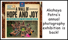 A WALL OF HOPE AND JOY 2015!