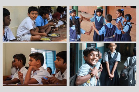 From Beneficiary to Employee, My Journey with The Akshaya Patra Foundation