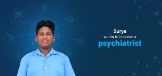 Surya’s Dream to Heal Minds