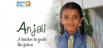 Anjali – A Teacher to Guide the Future