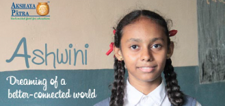 Ashwini – Dreaming of a Better-Connected World