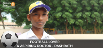 Multi-talented Teen - Dashrath