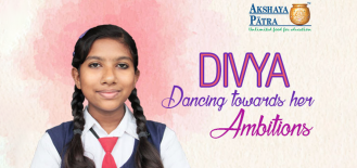 Divya – Dancing Towards Her Ambitions