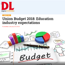 Union Budget 2018: Education industry expectations