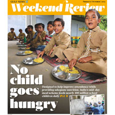 Free meals fight classroom hunger