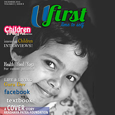 Cover Story of Akshaya Patra Foundation 