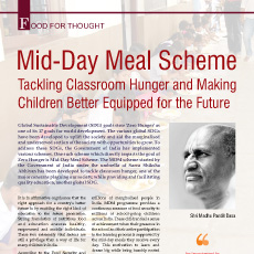 Tackling Classroom Hunger