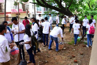 Akshaya Patra initiates Swachh Vidyarthi, Swachh Vidyalaya, Swachh Gruha