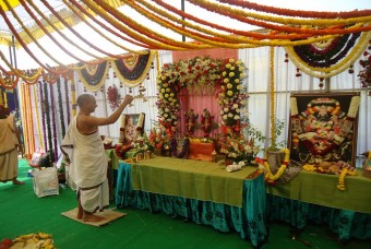 Our Inspiration, A.C. Bhaktivedanta Swami Prabhupada, Founder- Acharya